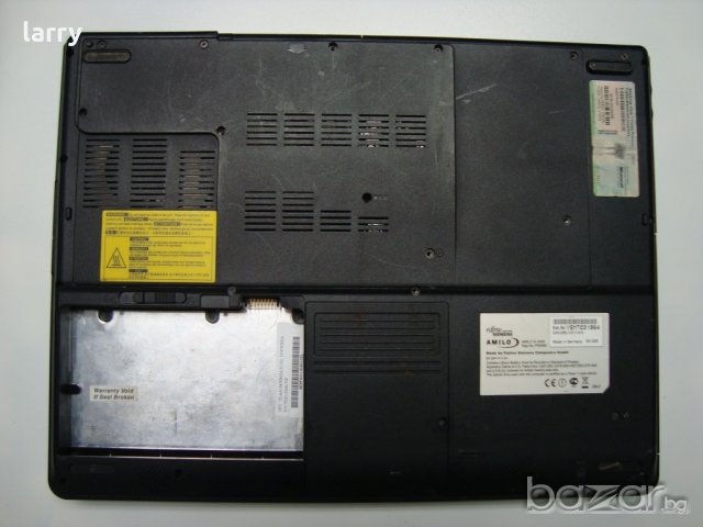 Fujitsu-Siemens Amilo Xi 2428 лаптоп на части , снимка 3 - Части за лаптопи - 18463478