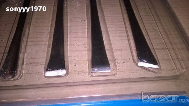 Длета-6 броя-17см-нови с различни форми, снимка 12 - Други инструменти - 17093482