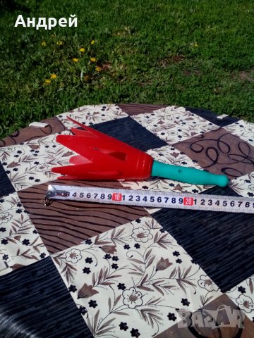 Стара играчка #5, снимка 2 - Антикварни и старинни предмети - 25216639