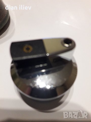 Стара настолна газова запалка, снимка 5 - Антикварни и старинни предмети - 24518245