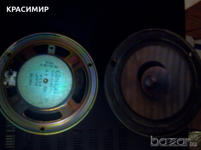 широколентови говорители KLARION, снимка 2 - Тонколони - 19312475