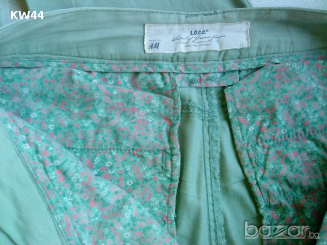 Н&М панталон, снимка 2 - Панталони - 14998521