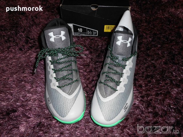 Under Armour Curry 3, снимка 4 - Маратонки - 20390934