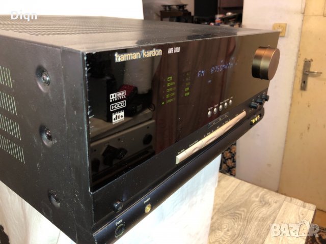 Топ модел Harman/Kardon AVR-7000, снимка 7 - Ресийвъри, усилватели, смесителни пултове - 25930728