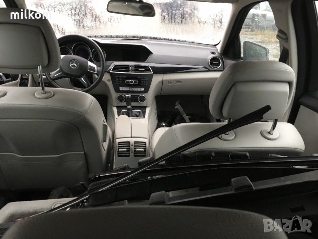 2013г. 2.2cdi 651 мотор фейслифт Ц клас C class facelift euro 5 engine, снимка 8 - Автомобили и джипове - 21907743