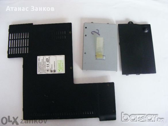 Лаптоп за части - NoteBook TW3 , снимка 2 - Части за лаптопи - 10993829