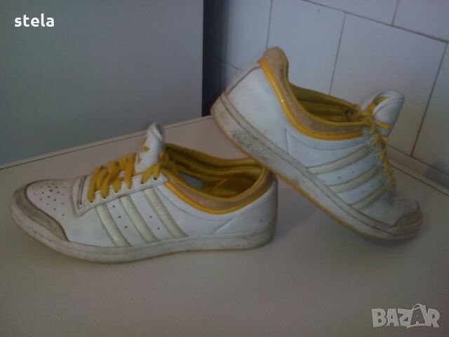 Адидас кожен 35-36 номер, снимка 2 - Маратонки - 22285681