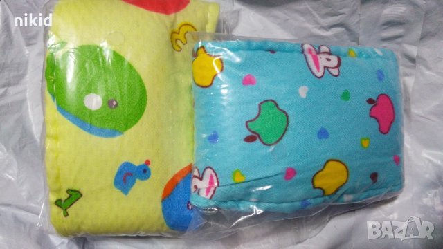 предпазна лента колан забрадка предпазител за сън в автомобил на път за дете бебе, снимка 12 - Други - 15807633