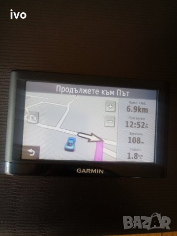 garmin nuvi 54lm, снимка 11 - Garmin - 23951791