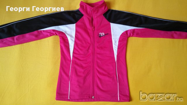 Ново спортно горнище за момиче Girls/ Гърлс, ново,  100% оригинал, снимка 2 - Детски якета и елеци - 15663489