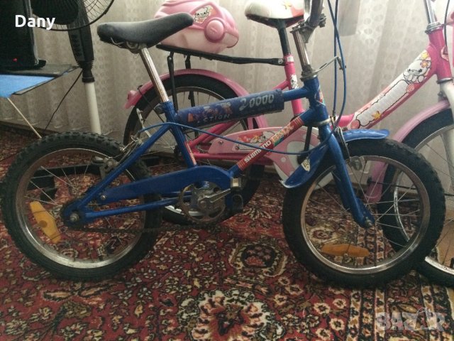 Детски велосипеди, снимка 1 - Детски велосипеди, триколки и коли - 22066706