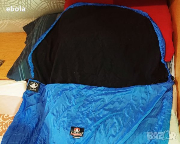 Летен спален чувал , снимка 4 - Палатки - 25579003