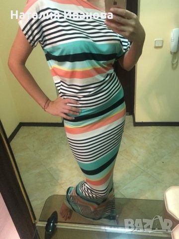 Дамска рокля , снимка 5 - Рокли - 25864701