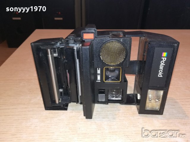 polaroid-здрав-ретро фотоапарат-внос швеицария, снимка 6 - Колекции - 20898370