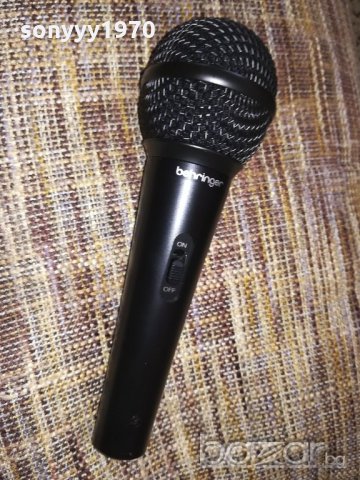 behringer ultravoice xm1800s-микрофон-внос швеицария, снимка 7 - Микрофони - 20531775