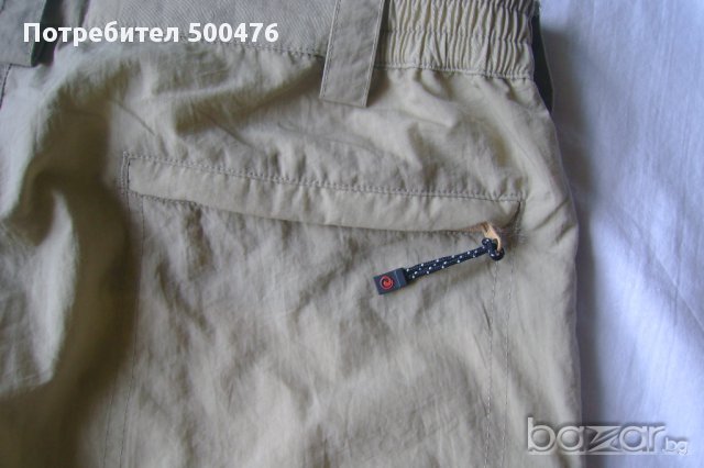 Sherpa S трекинг панталон 3/4 унисекс , снимка 2 - Панталони - 11036949