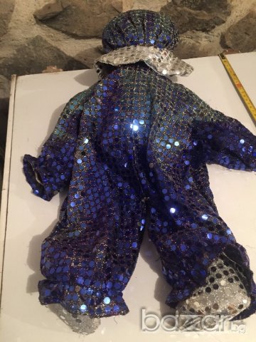 стар,голям клоун, снимка 5 - Антикварни и старинни предмети - 19024408