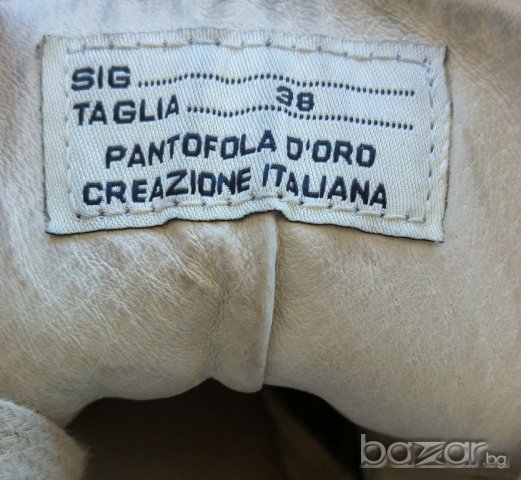 Дамски кецове Pantofola d'Oro python -38, снимка 6 - Кецове - 20454458