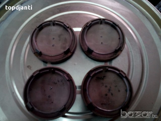 капачки за джанти на ауди, снимка 3 - Аксесоари и консумативи - 17670828