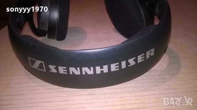 sennheiser hdr 119 ll headphones-внос швеицария, снимка 14 - Слушалки и портативни колонки - 26185344