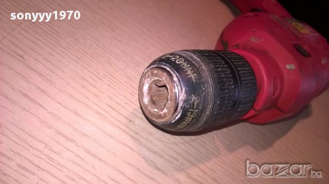 VALEX T500-Бормашина за ремонт или за части, снимка 7 - Бормашини - 14458793