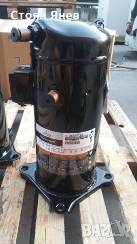 Хладилен компресор Copeland - ZR81KCE-TFD-522, снимка 2 - Други машини и части - 25858735