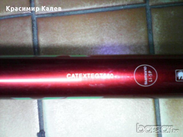 Shimano Catana TE 5-600 GT, снимка 4 - Въдици - 16444876