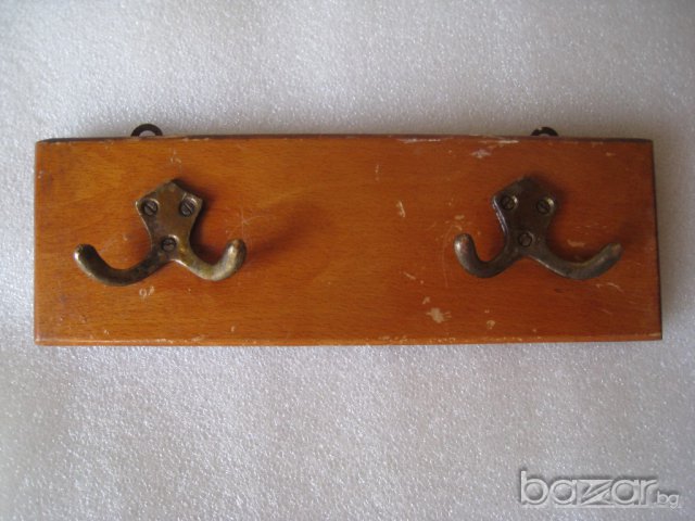 Винтидж закачалка от 60те, снимка 4 - Антикварни и старинни предмети - 15904130