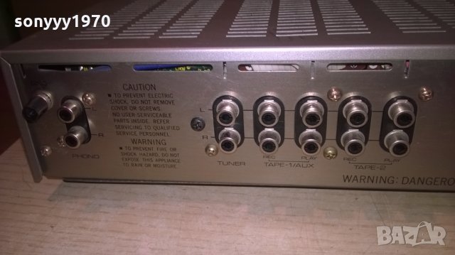 onkyo a-25 amplifier-made in japan 360w-внос швеицария, снимка 16 - Ресийвъри, усилватели, смесителни пултове - 25997412