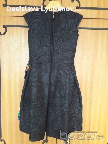 Детска рокля, снимка 3 - Детски рокли и поли - 19439166