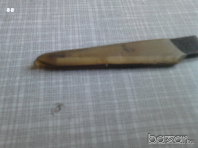 Ножове за шевни машини, снимка 2 - Шевни машини - 13066611