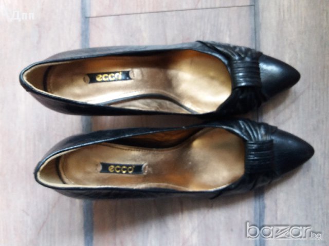 Ecco № 37 дамски обувки , снимка 2 - Други - 17749784