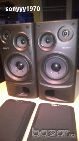 поръчани-sony ss-h2008 speaker system-MADE IN GERMANY, снимка 7 - Тонколони - 8928806