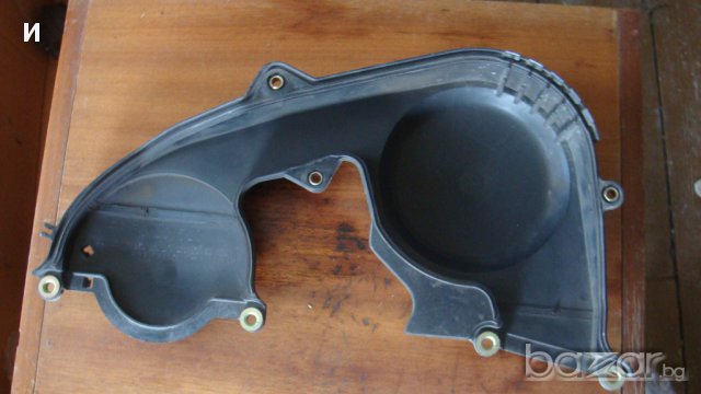 защитна кора / капак ангренажен ремък на Мазда 6 , снимка 2 - Части - 11691168