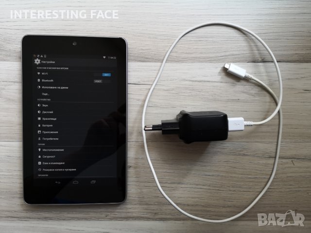 Таблет Asus Nexus 7 3G (Оригинален)