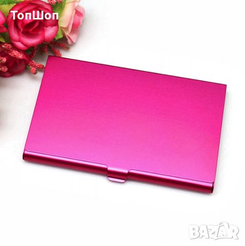 Визитник - Елегант, снимка 6 - Други - 25239708
