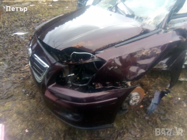 Тойота Авенсис 2.0Д4Д 126кс- на части, снимка 5 - Автомобили и джипове - 24197375