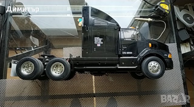 Камион за дистанционно TAMIYA  1/14, снимка 1
