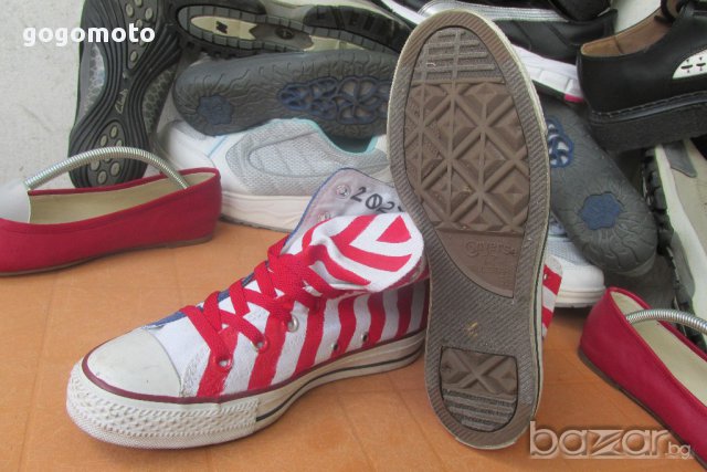 CONVERSE original, унисекс кецове 38 , GOGOMOTO.BAZAR.BG®, снимка 13 - Кецове - 14514241