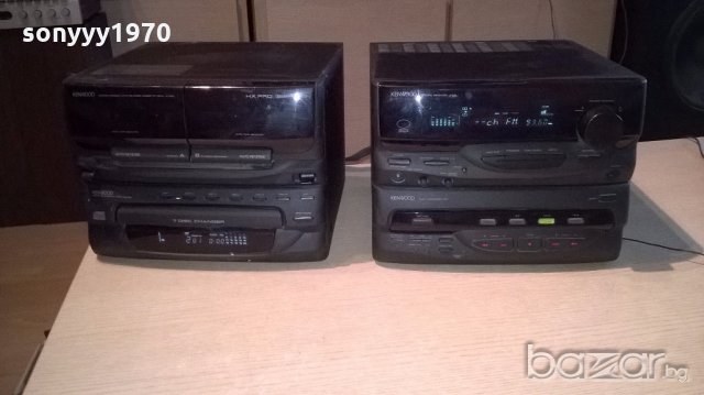 kenwood-tuner/amplifier/tape2/cd7-внос швеицария, снимка 8 - Ресийвъри, усилватели, смесителни пултове - 18354437