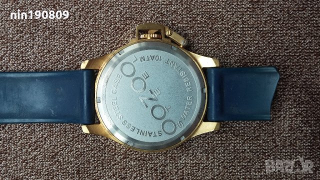 Часовник OOZOO steel, снимка 4 - Мъжки - 22191694