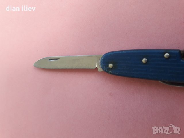 Стара сгъваема Ножка, снимка 13 - Колекции - 26183092