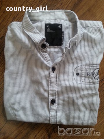 G-star - дамска риза, снимка 7 - Ризи - 14210639