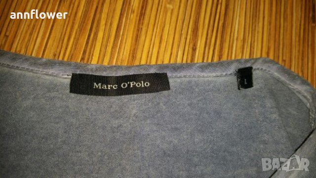 Жилетка Marc O'Polo, снимка 7 - Блузи с дълъг ръкав и пуловери - 24725504