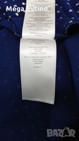 Елегантна блуза Michael Kors, снимка 5 - Туники - 25013517