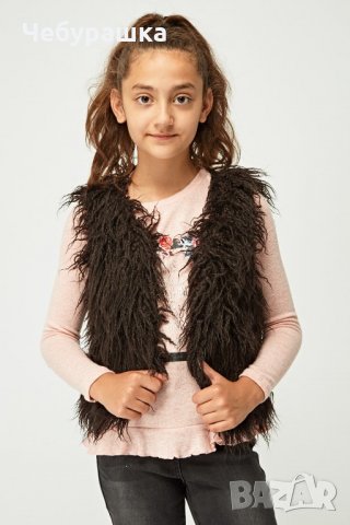 Пухени елечета - 25,00 лв., снимка 4 - Детски якета и елеци - 21988350