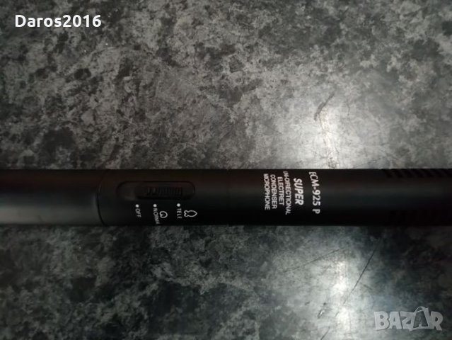 Микрофон Stage line, снимка 7 - Микрофони - 22678133