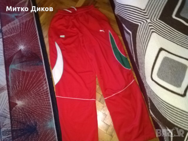 България Анцуг долнище размер ХХЛ Пума, снимка 2 - Футбол - 24840064