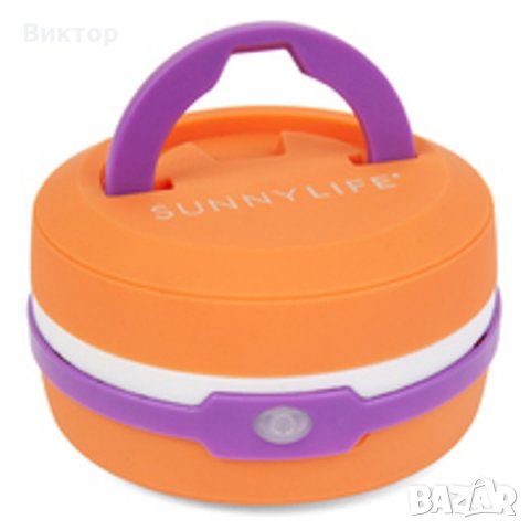 Сгъваем къмпинг фенер от най- висок клас Sunnylife Pop Up, снимка 2 - Къмпинг осветление - 25074432