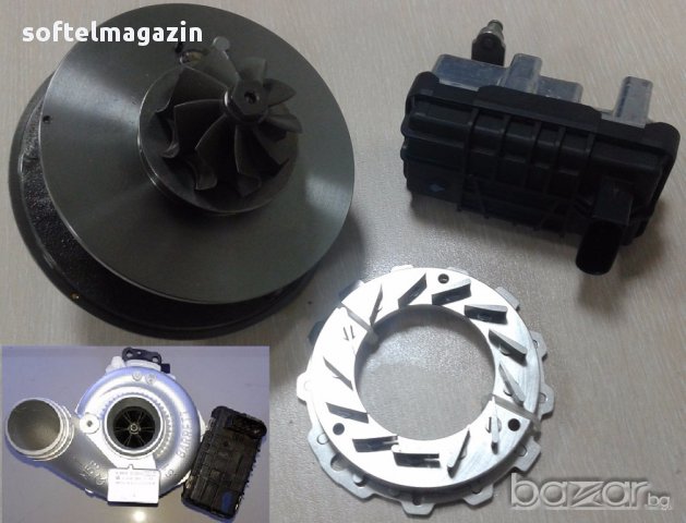 Ремонт турбо, снимка 13 - Части - 10757739